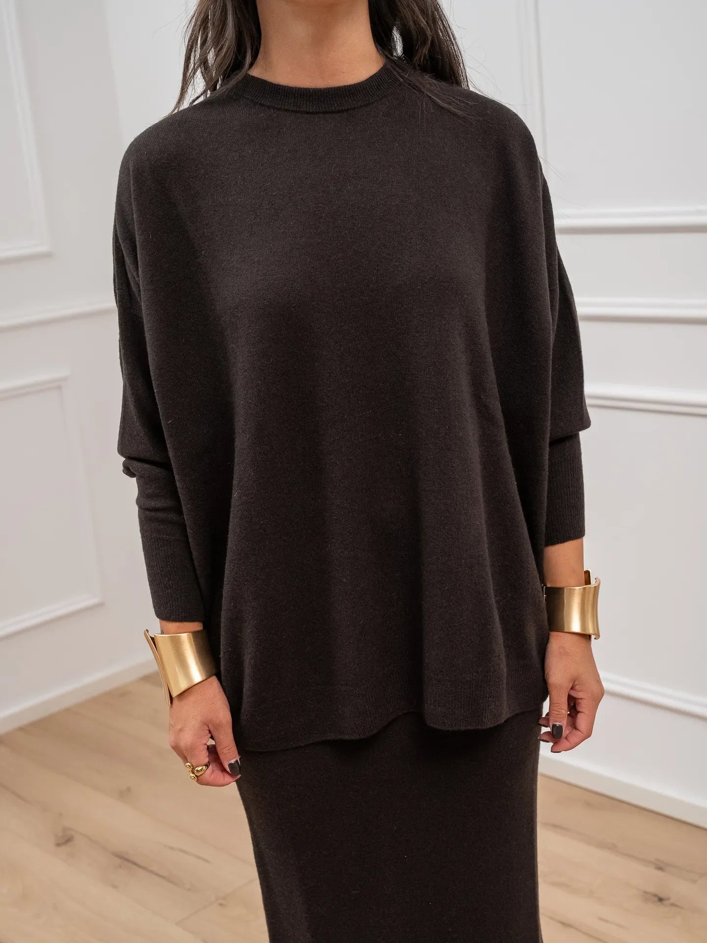 22068F - Maglia - VICOLO - World Fashion