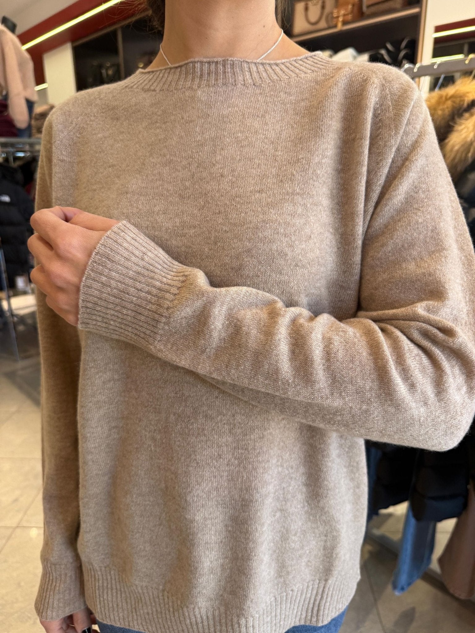 22073F - Maglia - VICOLO - World Fashion