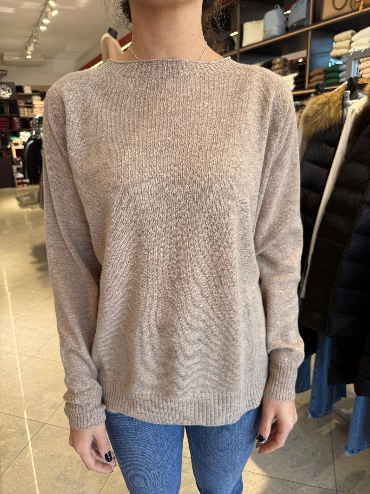 22073F - Maglia - VICOLO - World Fashion