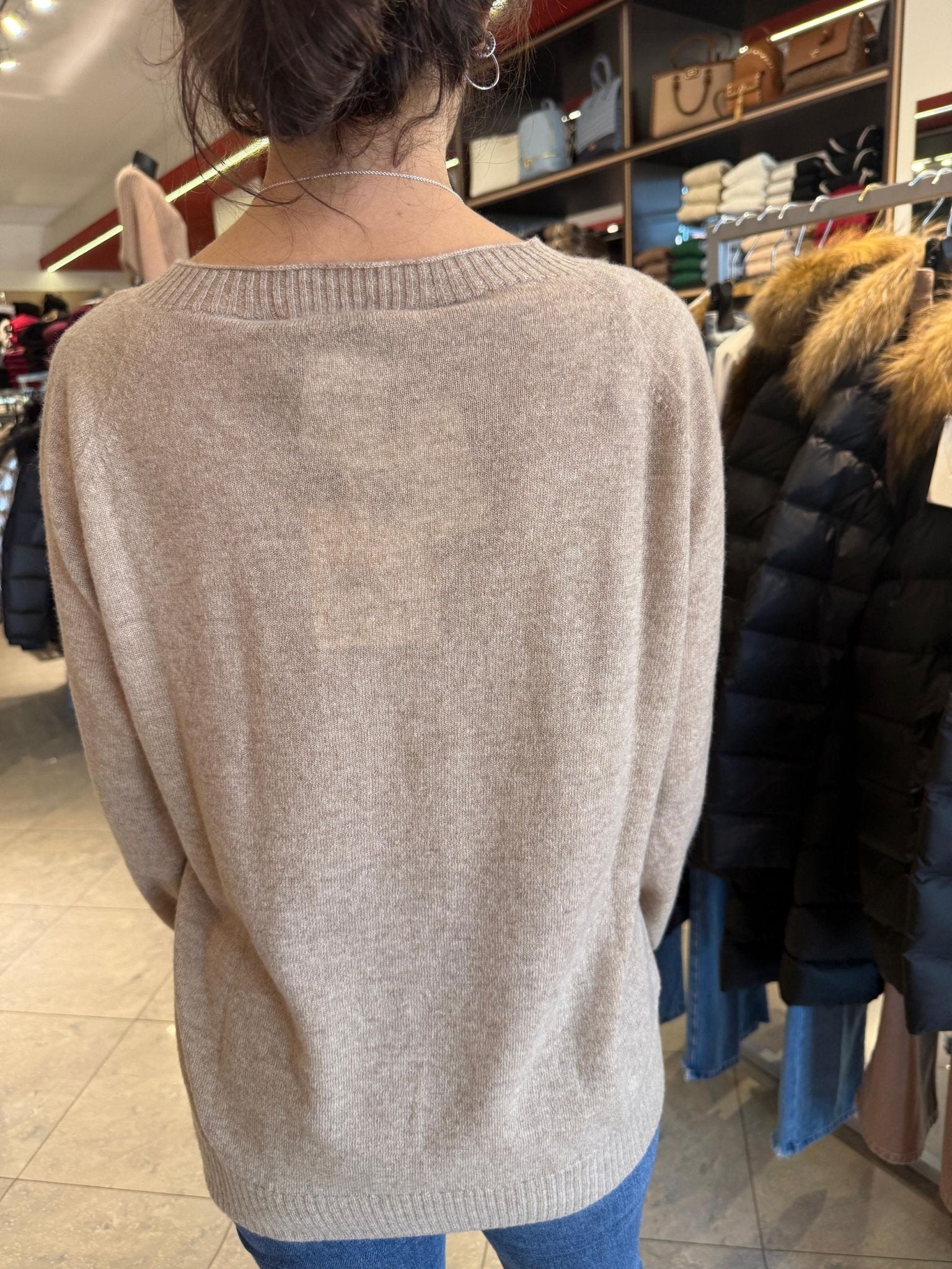 22073F - Maglia - VICOLO - World Fashion