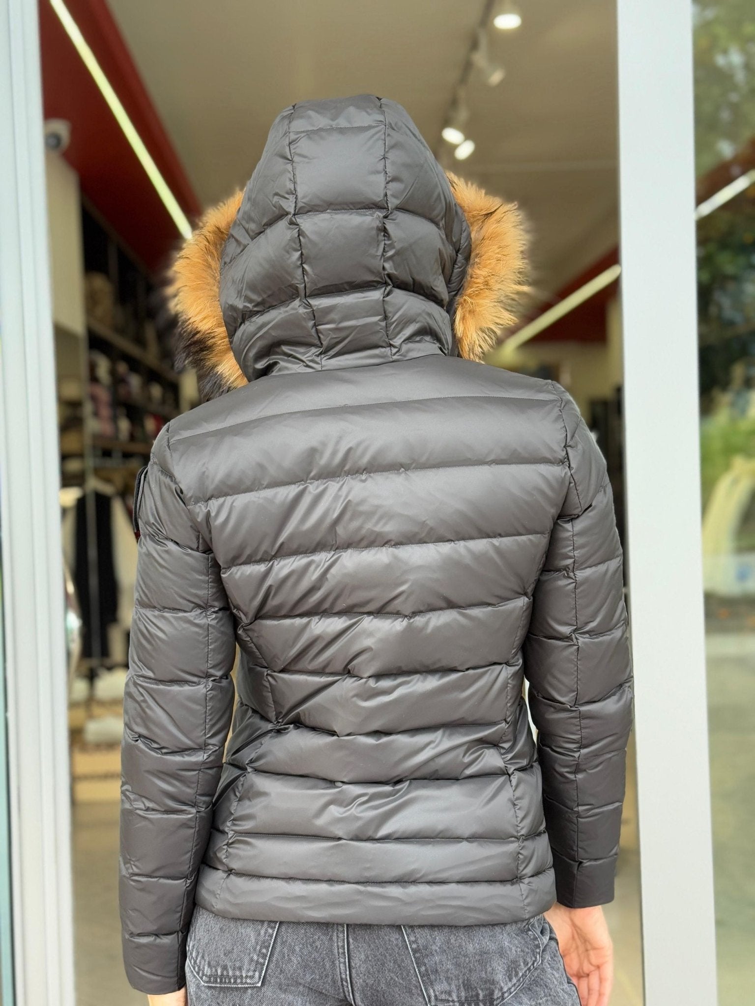 25WBLDC03099 - A06047 - Giubbino - BLAUER - World Fashion