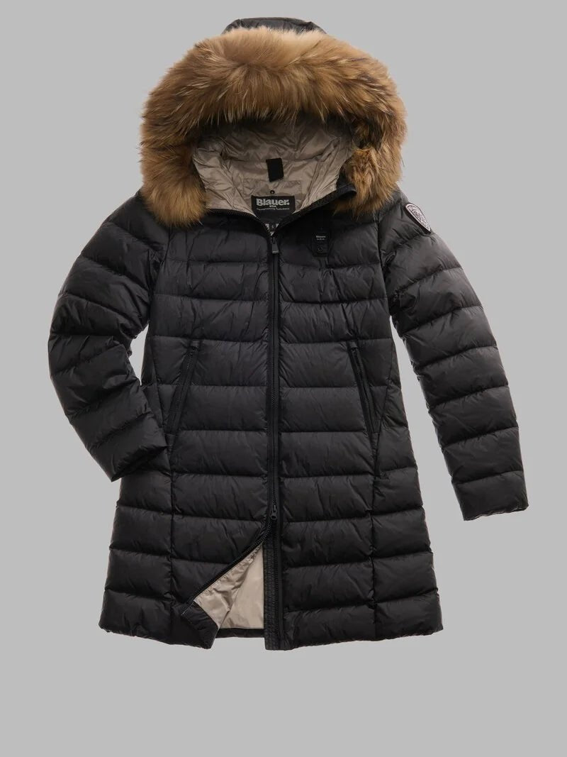 25WBLDK03103 - 006047 - Giubbino - BLAUER - World Fashion