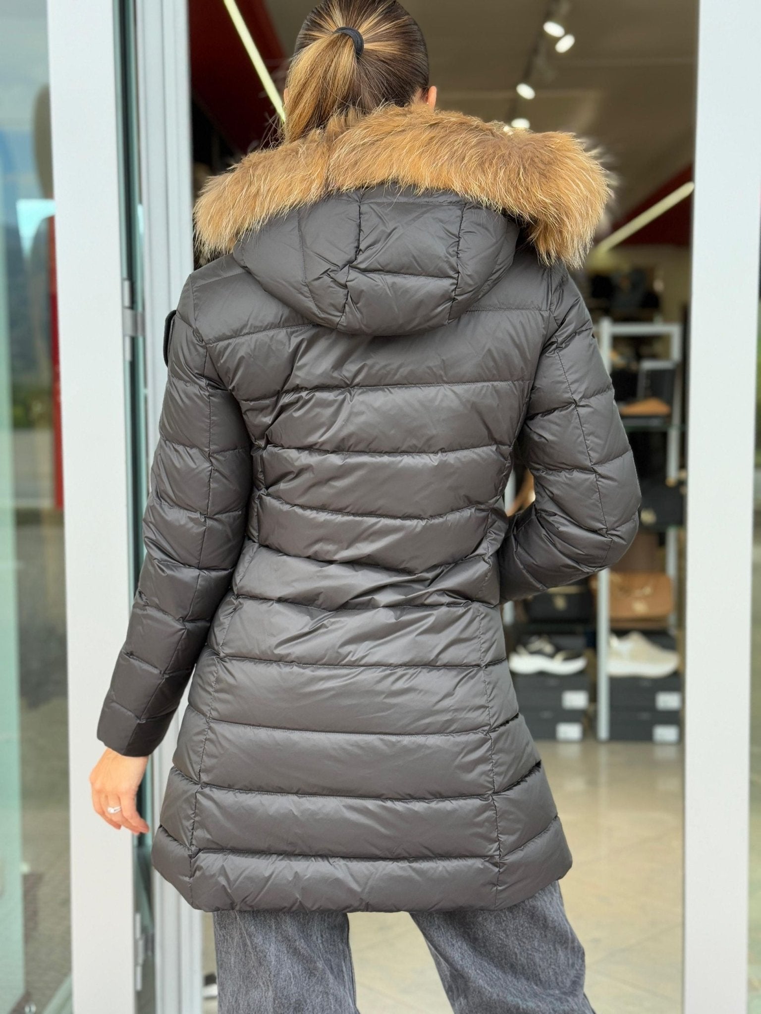 25WBLDK03103 - 006047 - Giubbino - BLAUER - World Fashion