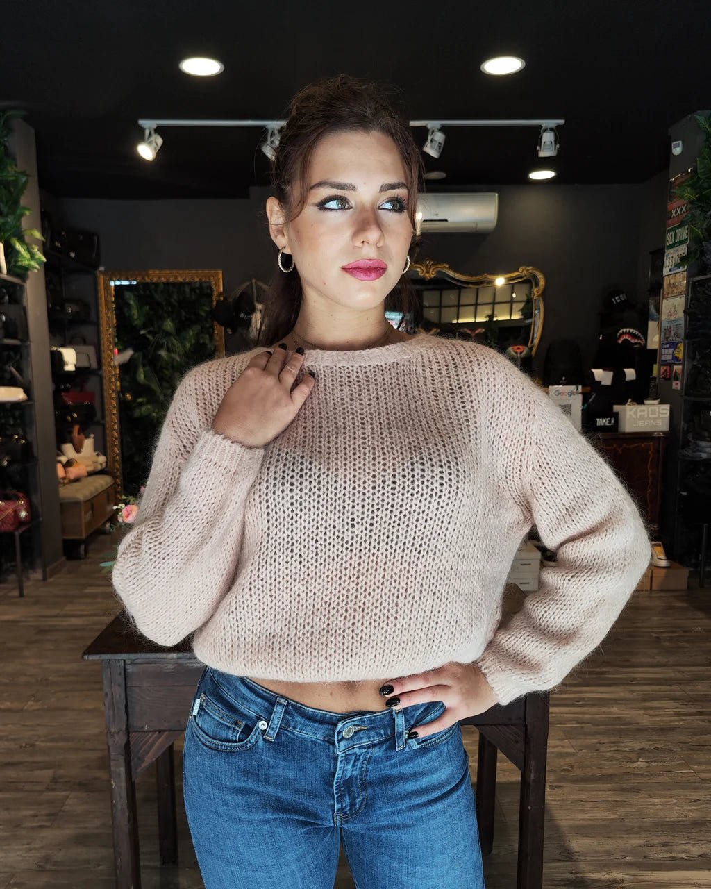 33004F - Maglia - VICOLO - World Fashion