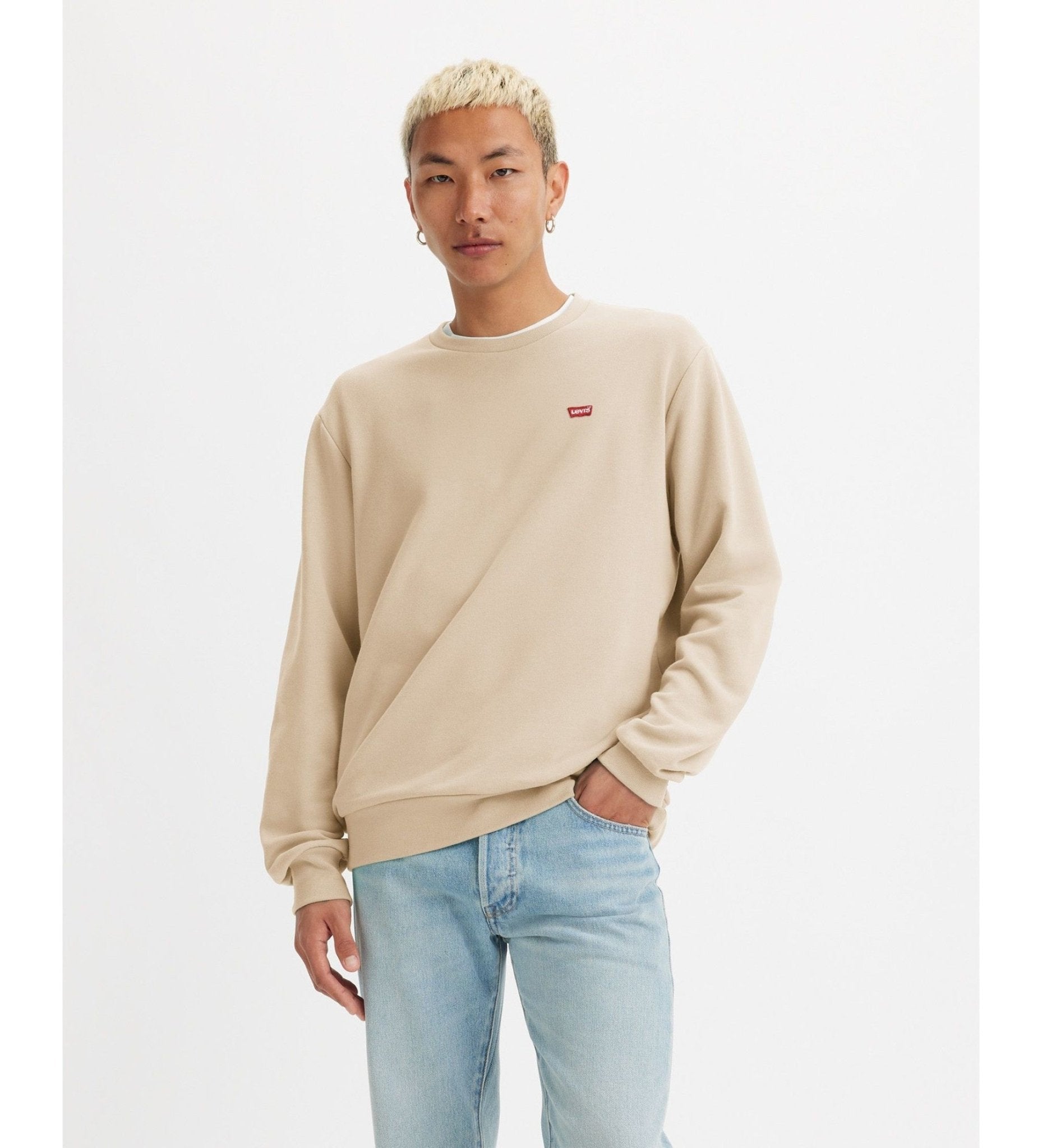 35909 - 0057 - Felpa - LEVIS - World Fashion