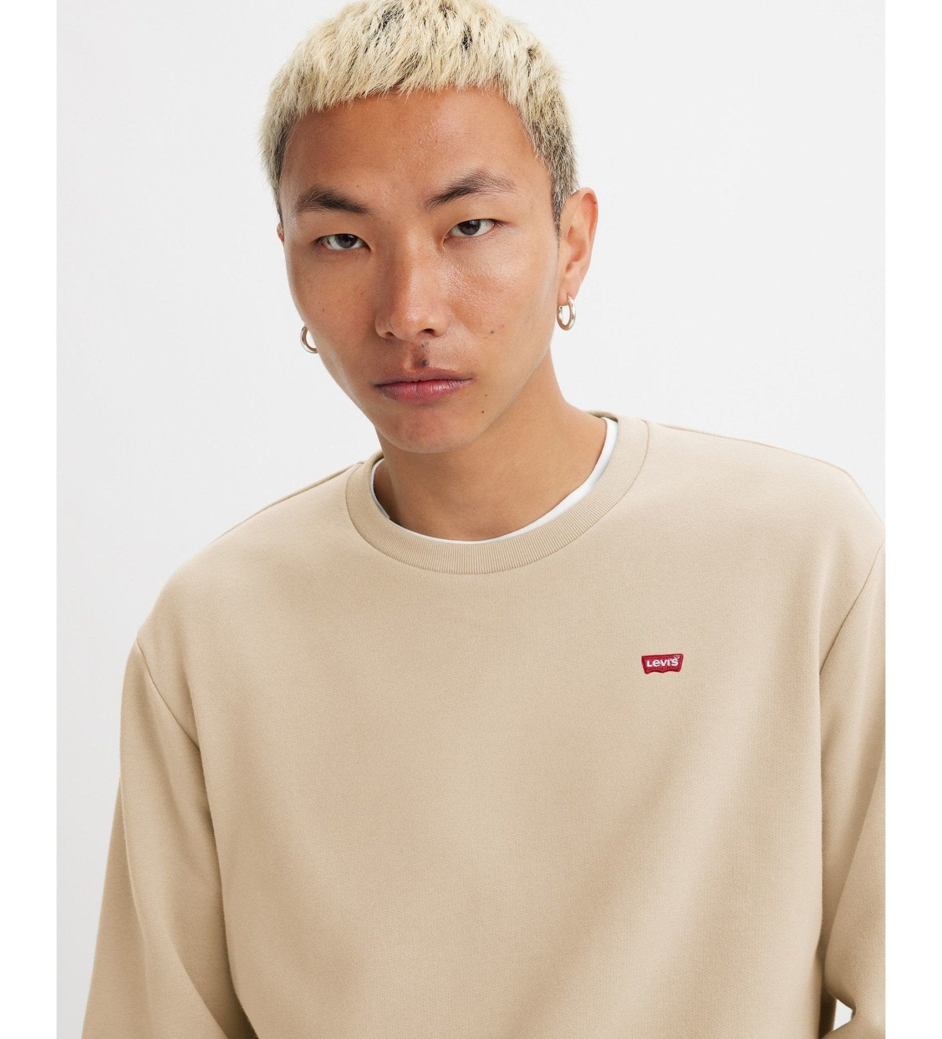 35909 - 0057 - Felpa - LEVIS - World Fashion