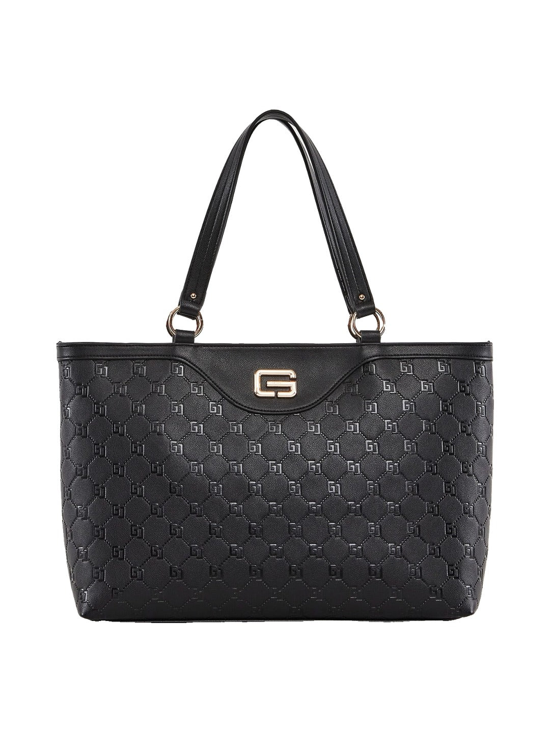 Gaudì - Shopping bag con logo - Donna