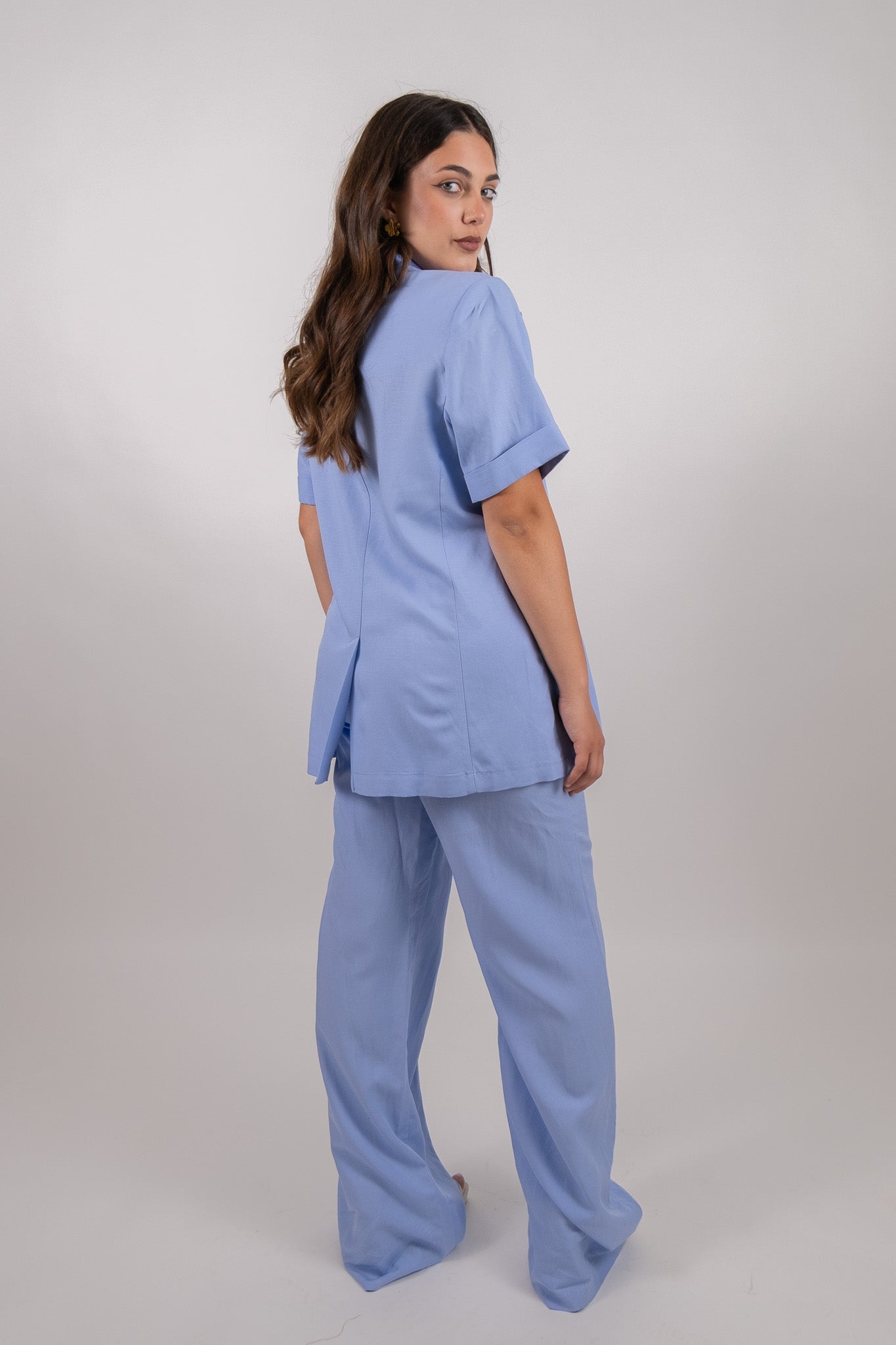 Dixie - Giacca manica corta - Donna