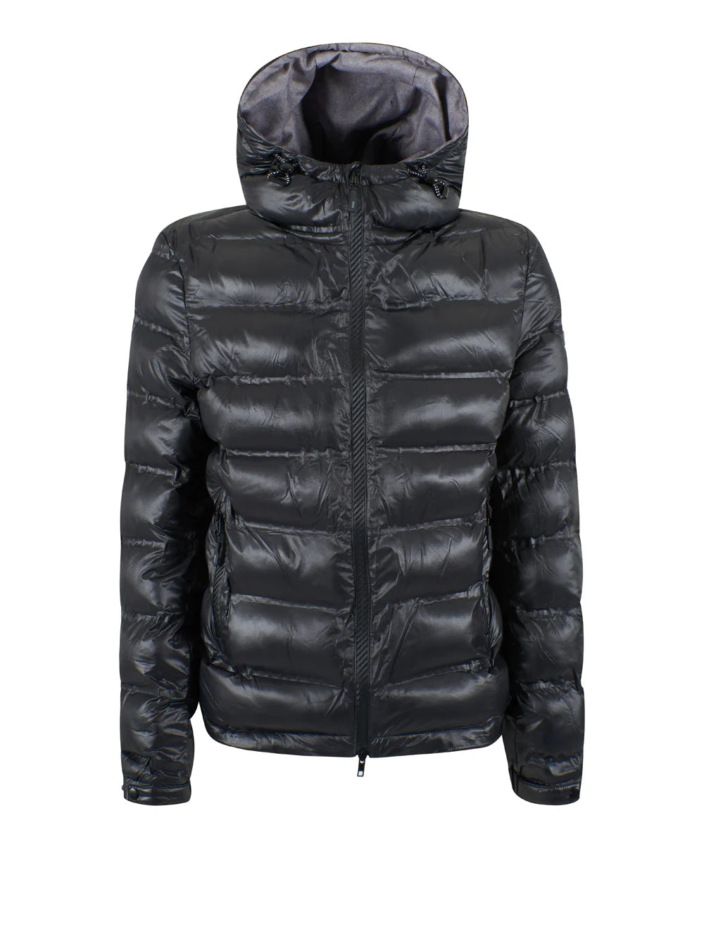 Giubbino Uomo Con Cappuccio,Trapunt.Termosaldat Uomo - Yes Zee -