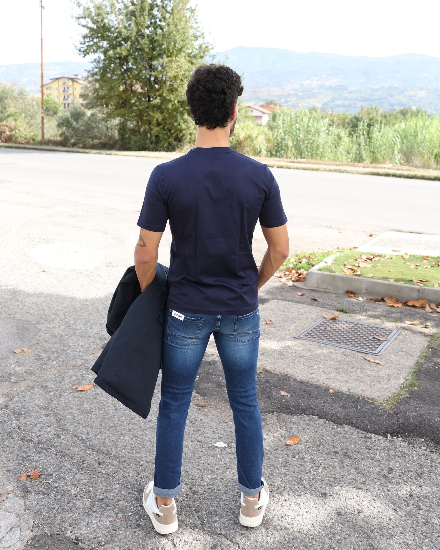 T903SA00 - T-shirt - Yes Zee