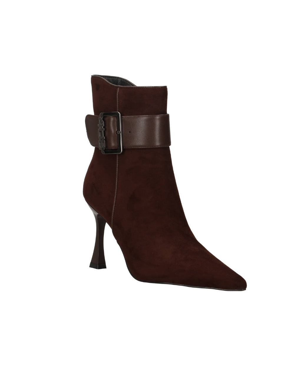 4US Paciotti - Stivaletto con tacco e cinturino - Donna