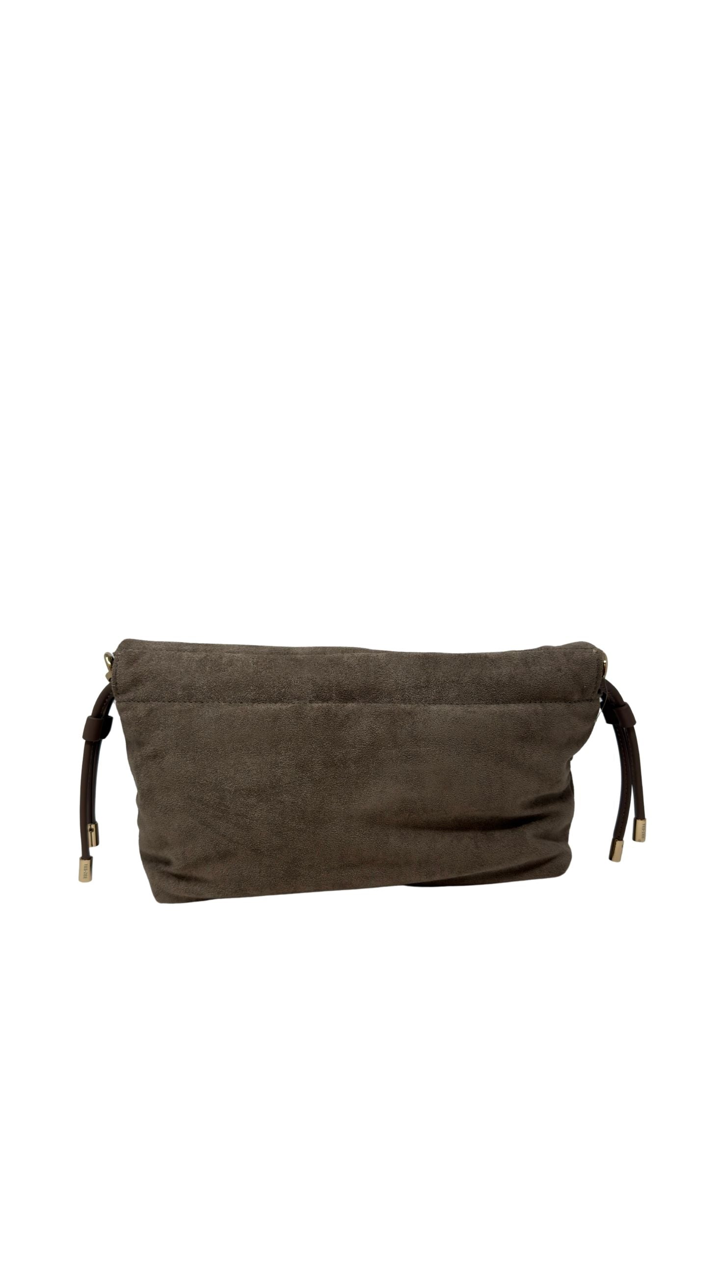 Yes Zee - Borsa Morbida A Spalla Con Arricciatura - Donna