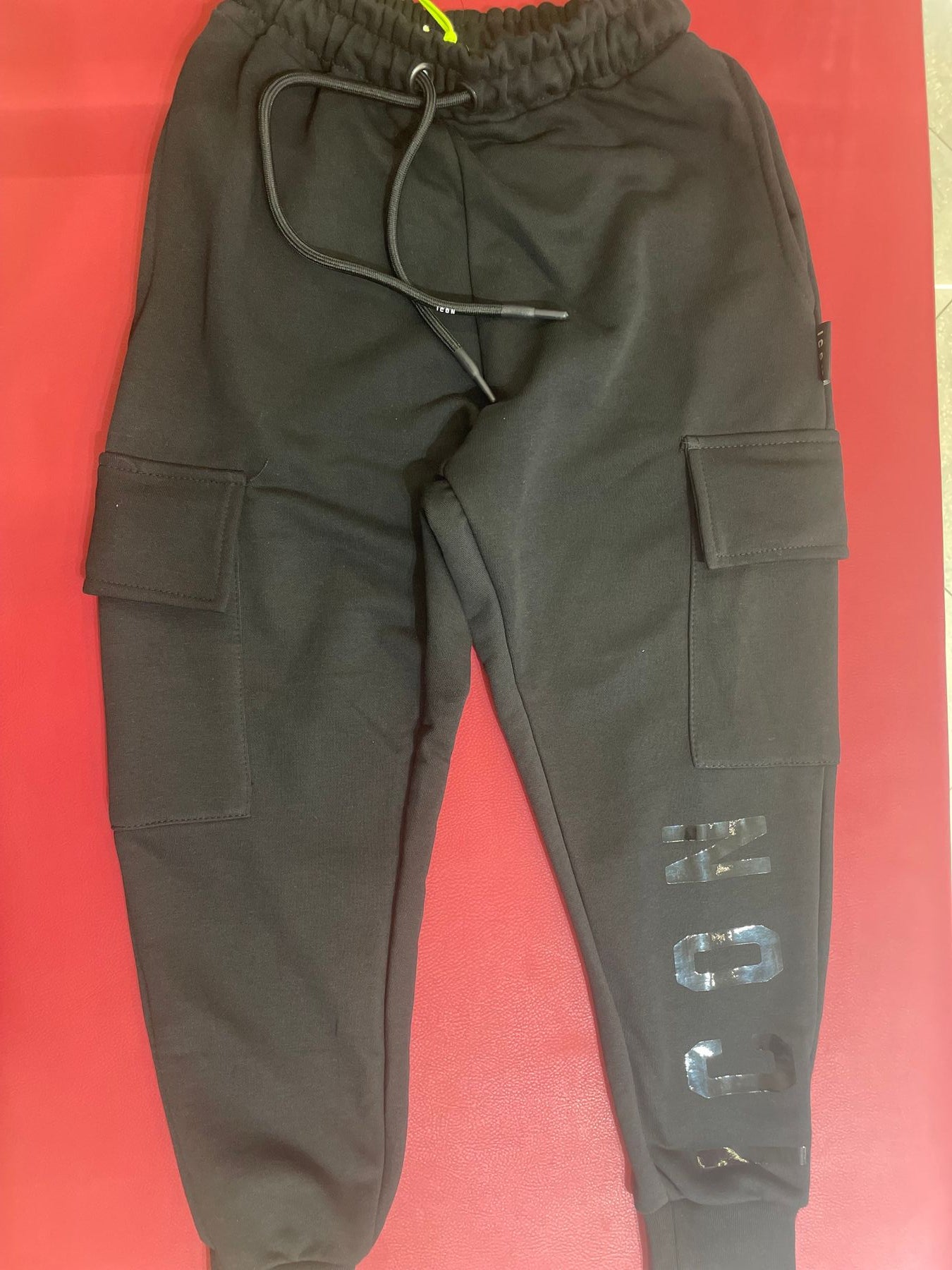 IU9176P - Pantalone - ICON