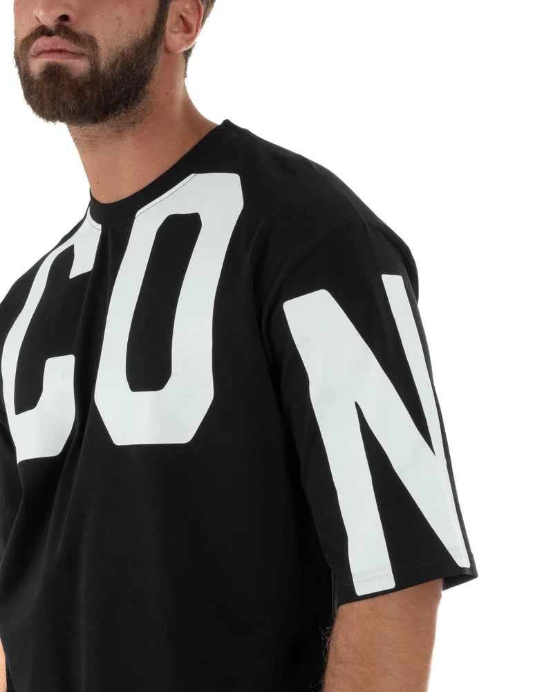 T-shirt m/m Uomo - Icon