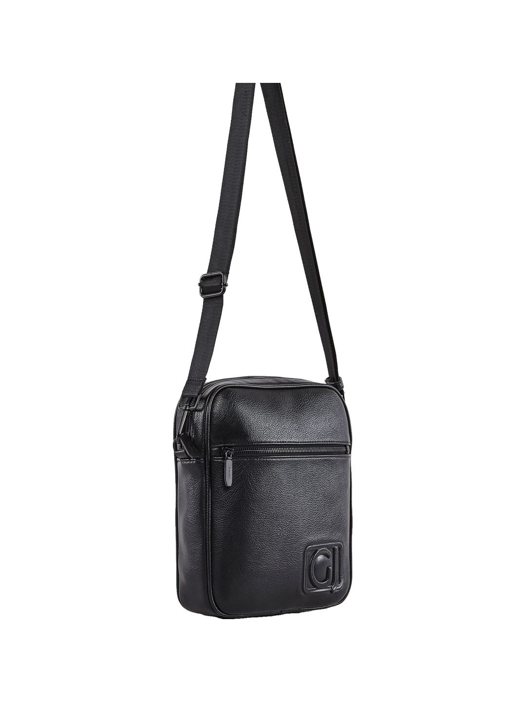 Gaudì - Borsa porta iPad in similpelle - Uomo