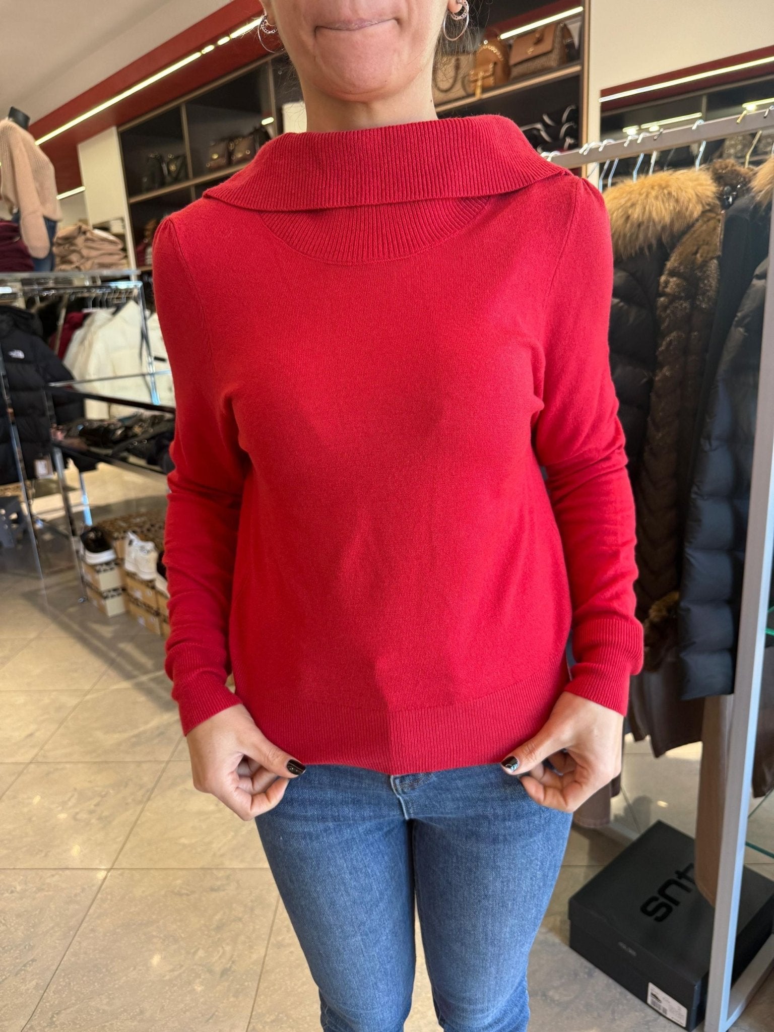 44006F - Maglia - VICOLO - World Fashion