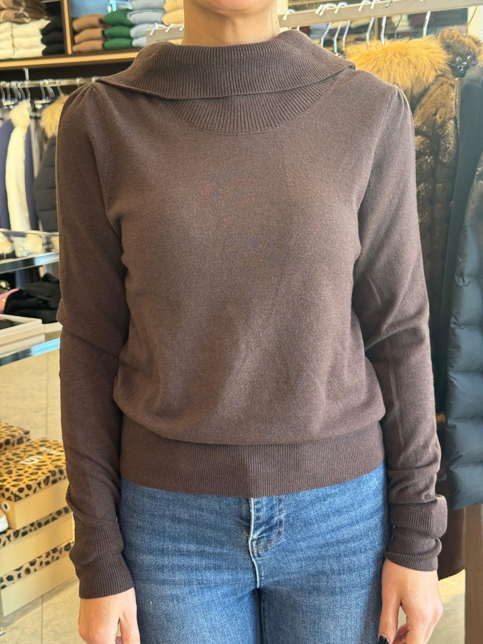 44006F - Maglia - VICOLO - World Fashion