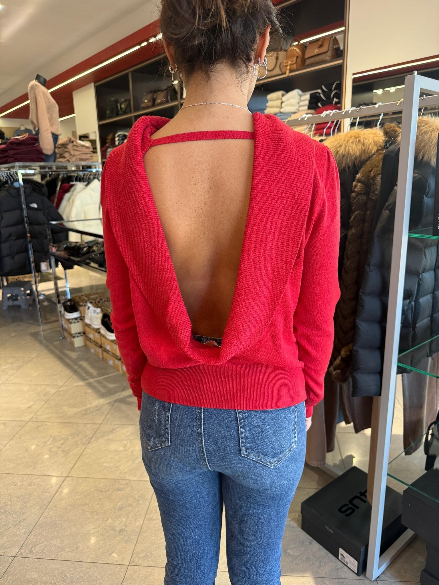 44006F - Maglia - VICOLO - World Fashion