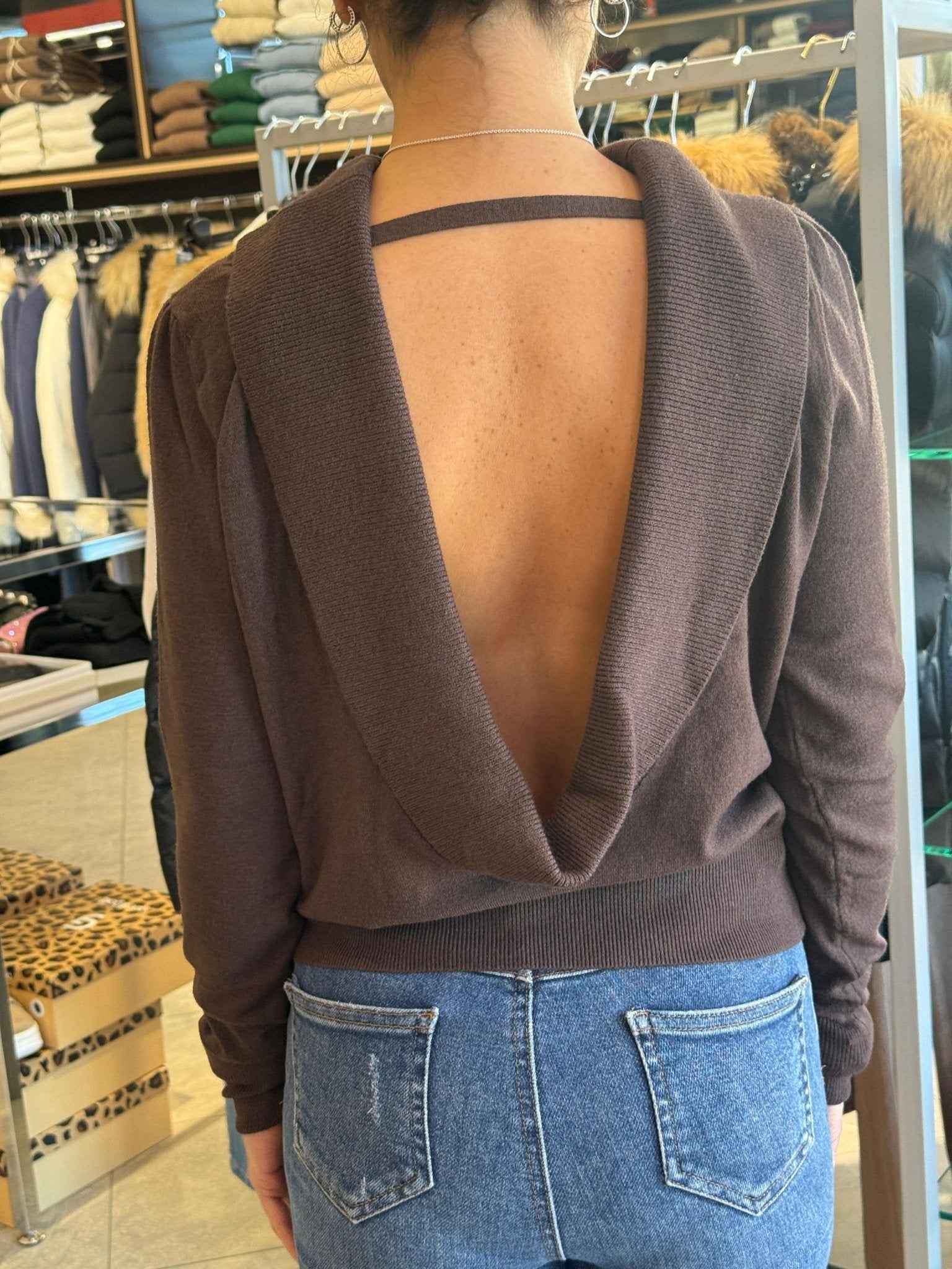 44006F - Maglia - VICOLO - World Fashion