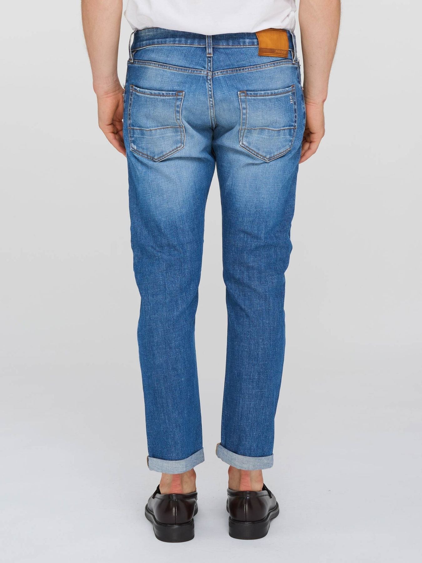 44UNM0109.347.S3 - JEANS - UNIFORM - World Fashion