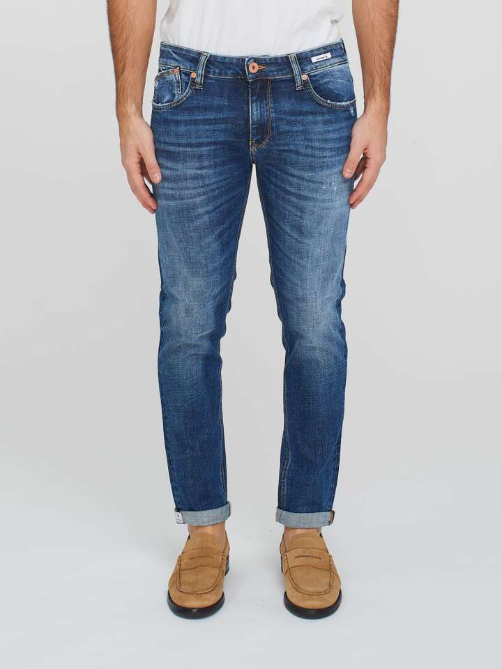 45UNM0048.703.S3 - JEANS - UNIFORM - World Fashion