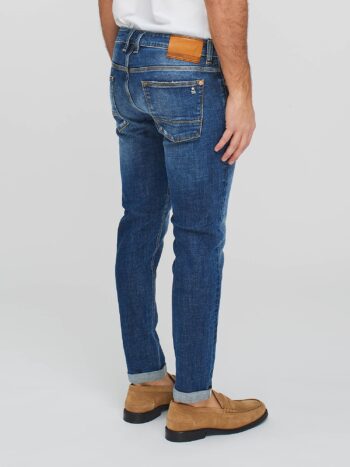 45UNM0048.703.S3 - JEANS - UNIFORM - World Fashion