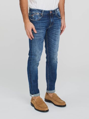 45UNM0048.703.S3 - JEANS - UNIFORM - World Fashion