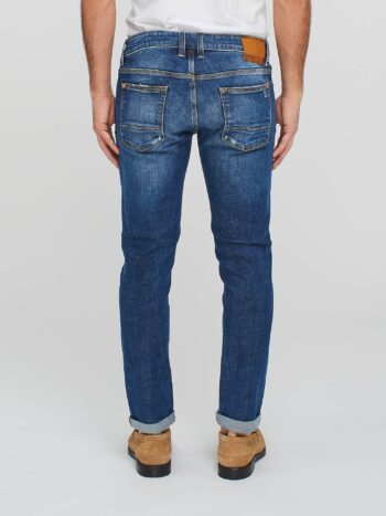 45UNM0048.703.S3 - JEANS - UNIFORM - World Fashion