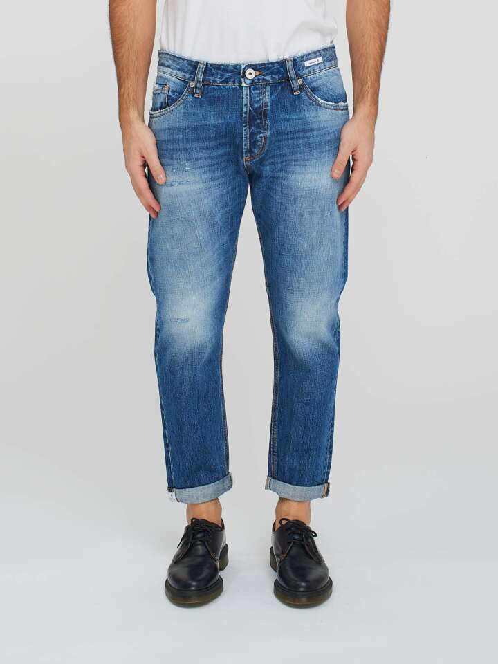45UNM0169.591.S3 - JEANS - UNIFORM - World Fashion