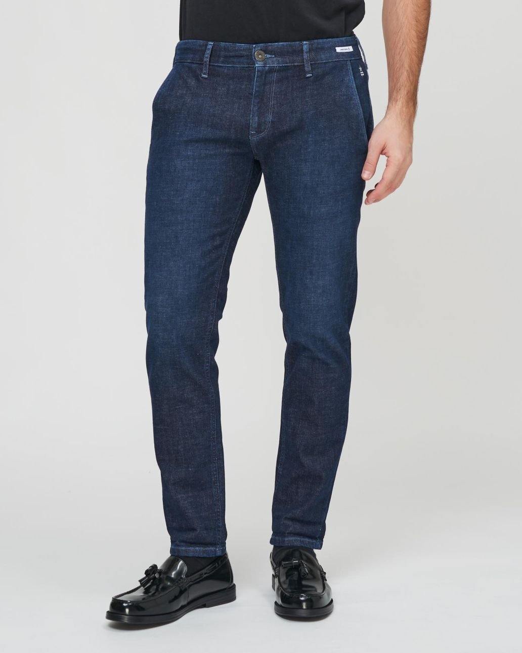 47UNM0180.657.B1 - JEANS - UNIFORM - World Fashion