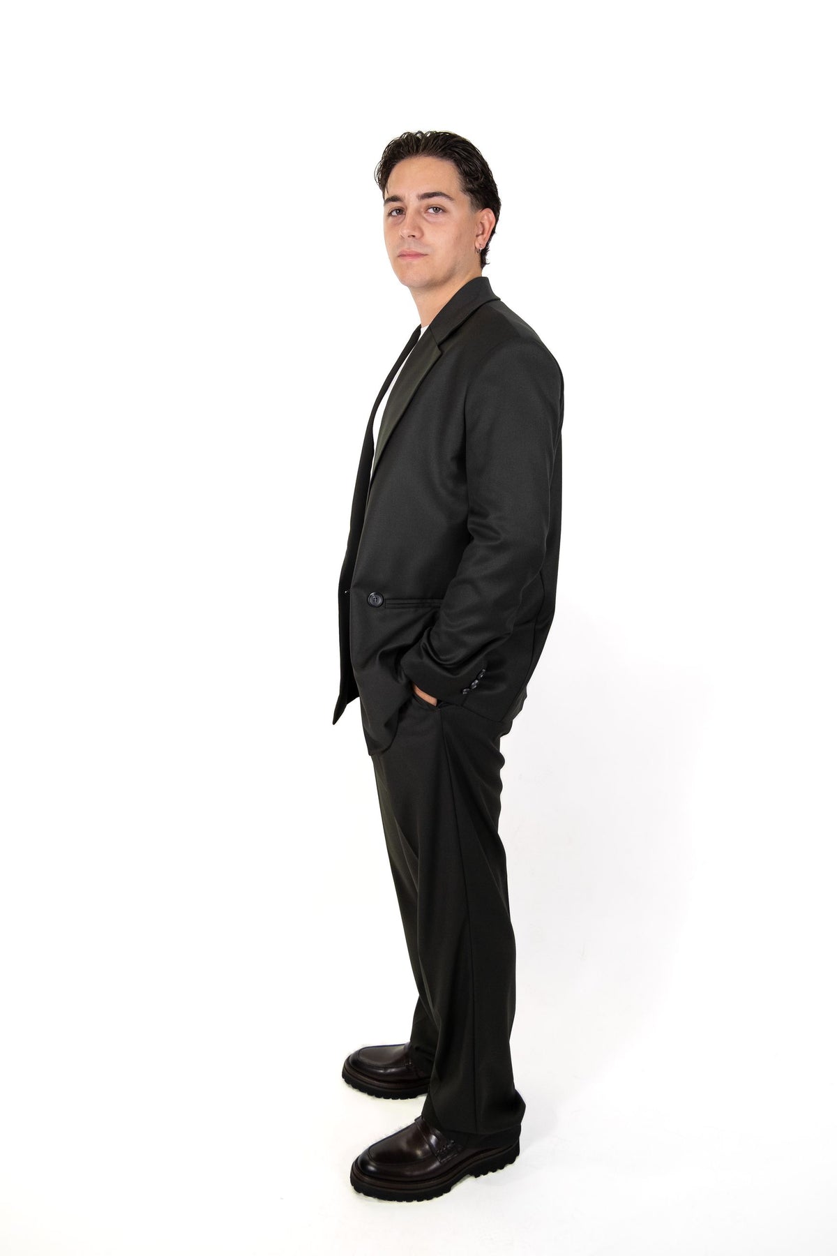 Imperial - blazer doppio petto - Uomo