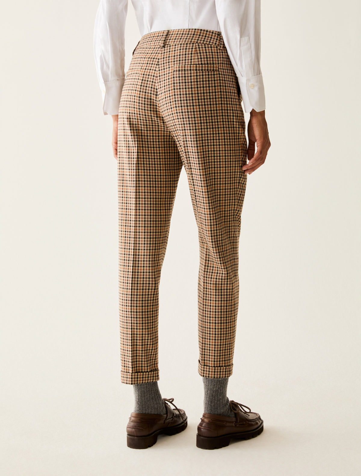 PennyBlack - Pantaloni slim fit sartoriali - Donna