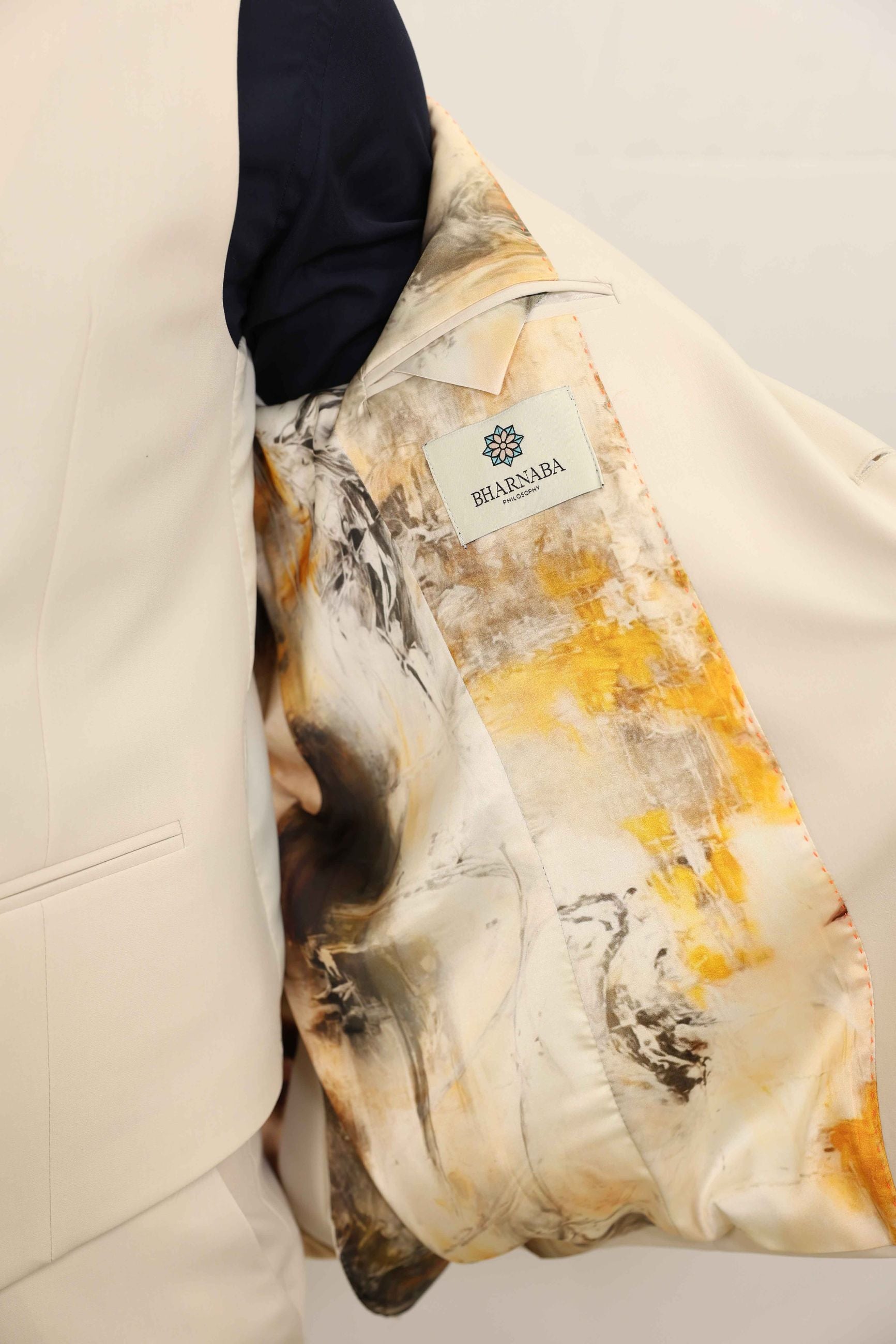 Abito con gilet Uomo - Bharnaba