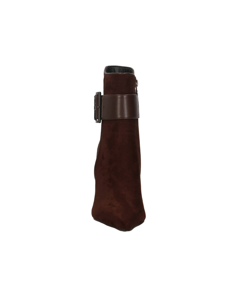 4US Paciotti - Stivaletto con tacco e cinturino - Donna
