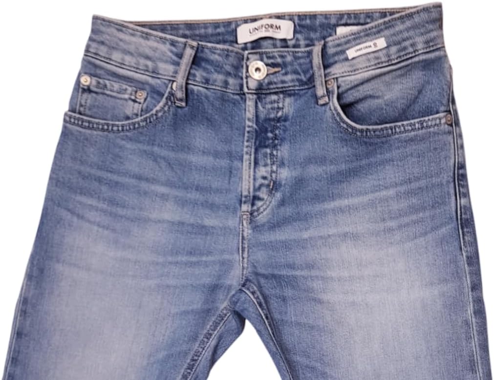 UM0109.917.B3 - JEANS - UNIFORM