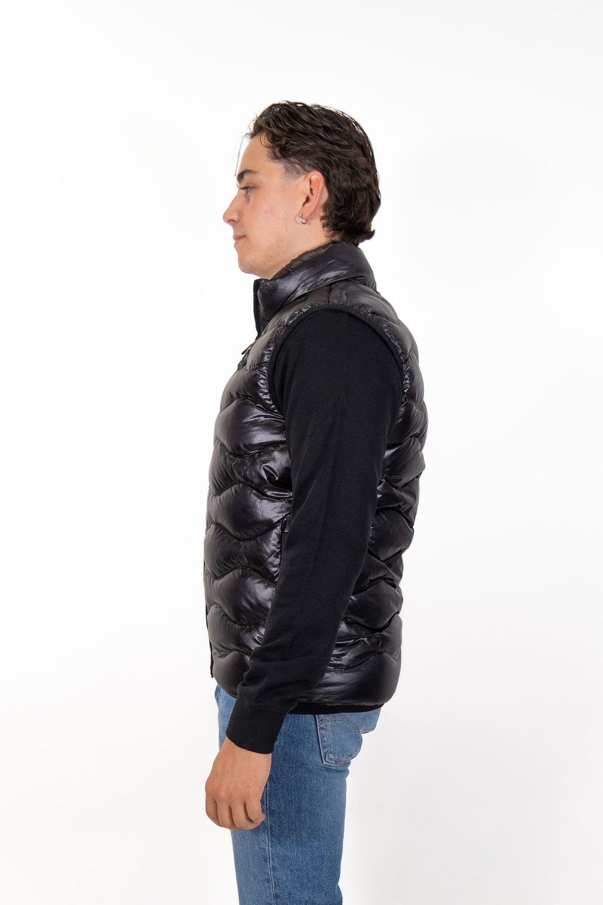 Blauer - Smanicato imbottitura ovatta Danny - Uomo