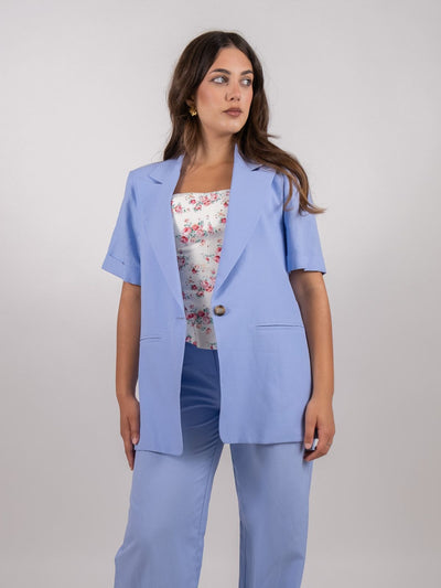 Dixie - Giacca manica corta - Donna