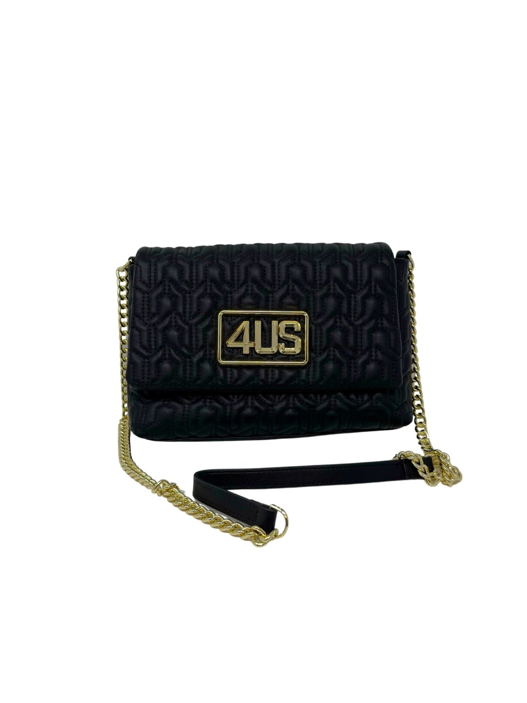 4US Paciotti - Borsa Con Tracolla A Catena - Donna - World Fashion