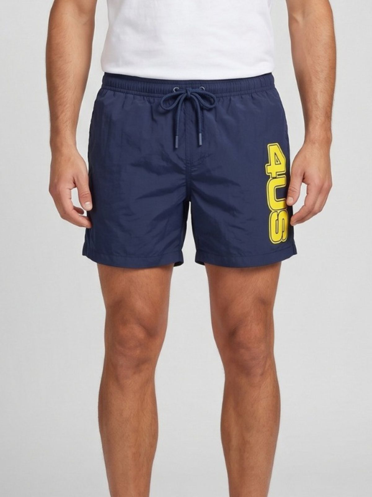 4US Paciotti - Costume Mare Short - Uomo - World Fashion