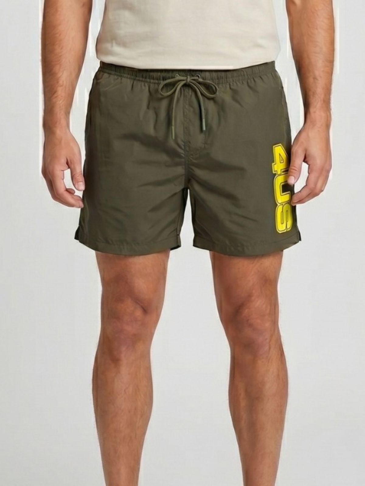 4US Paciotti - Costume Mare Short - Uomo - World Fashion