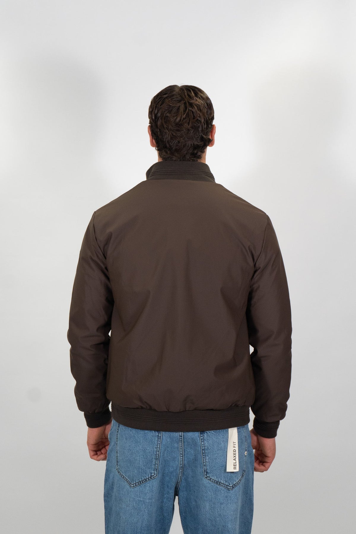 4US Paciotti - Giubbino con collo a lupetto - Uomo - World Fashion