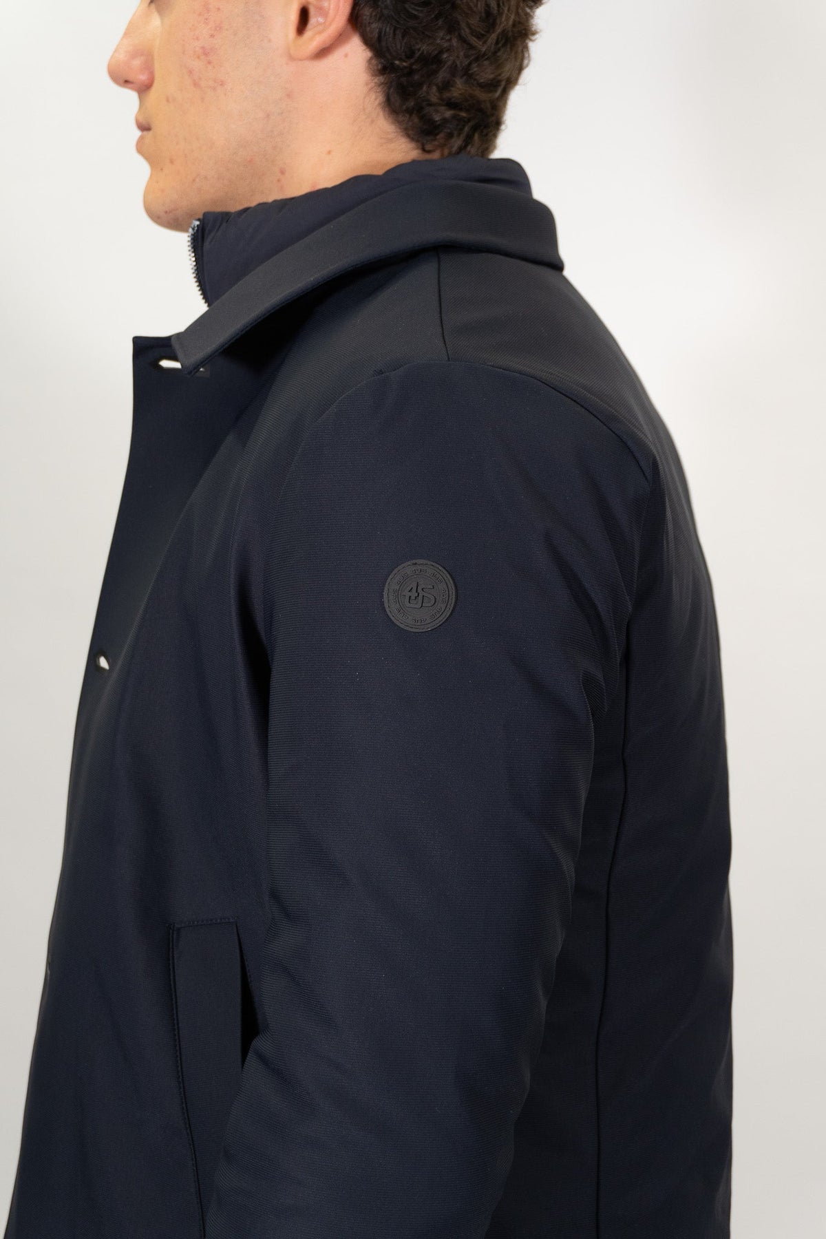 4US Paciotti - Giubbotto Trench Con Gilet Staccabile - Uomo - World Fashion