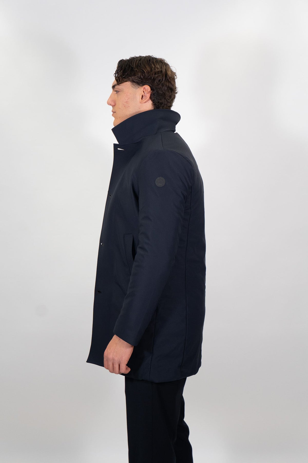 4US Paciotti - Giubbotto Trench Con Gilet Staccabile - Uomo - World Fashion