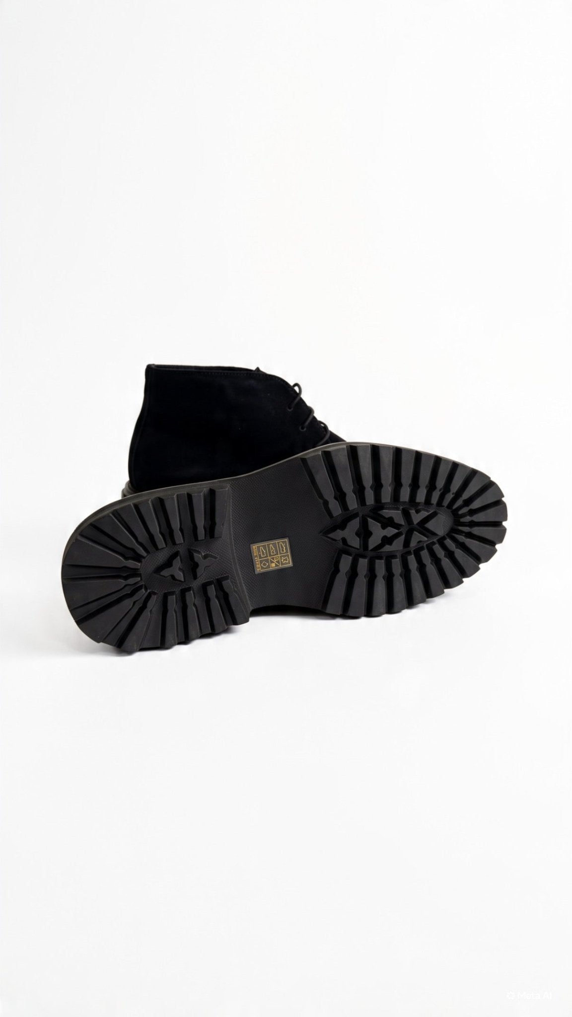 4US Paciotti - Mocassino Alto in Camoscio - Uomo - World Fashion