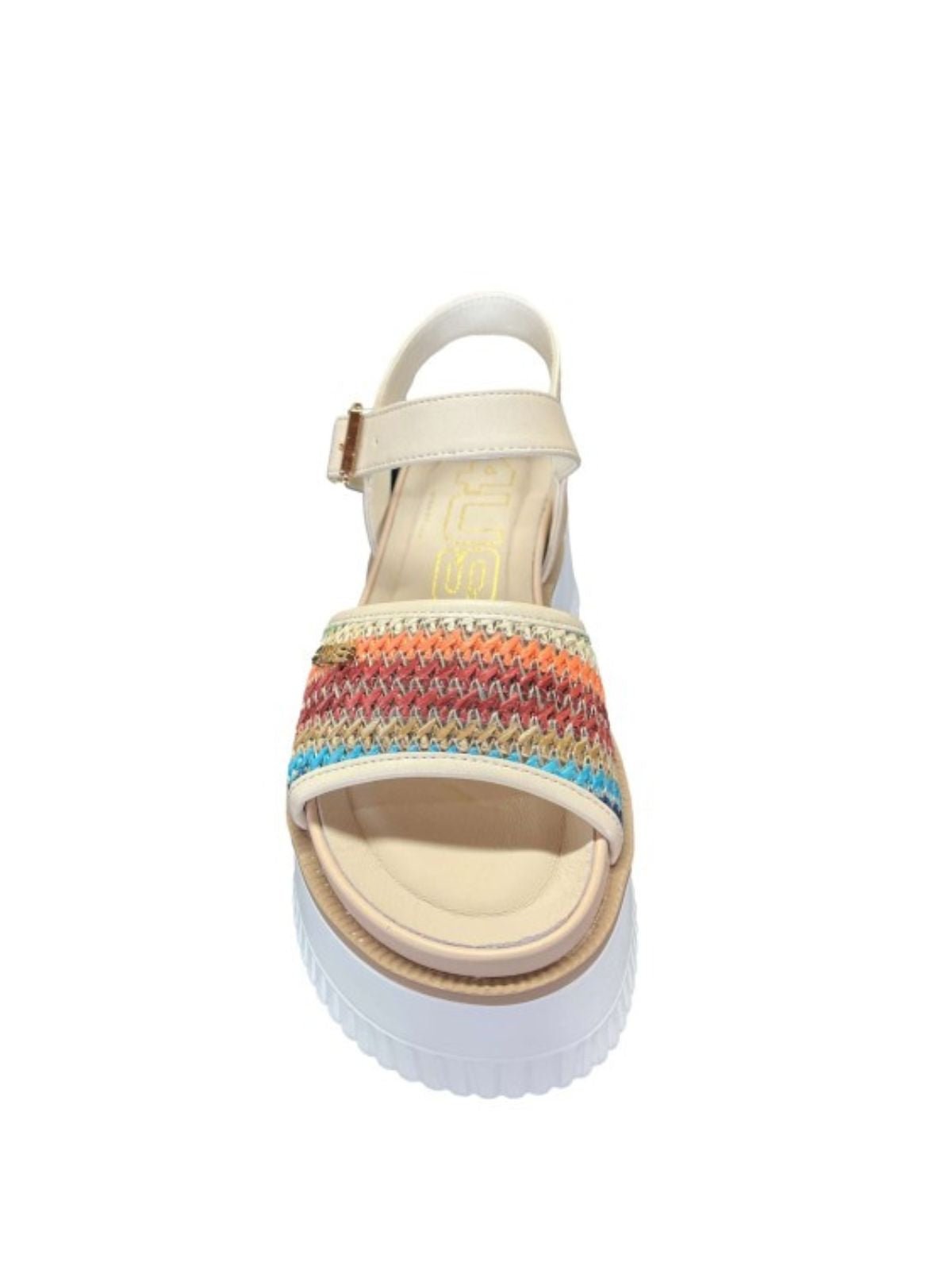 4US Paciotti - Sandalo Platform - Donna - World Fashion