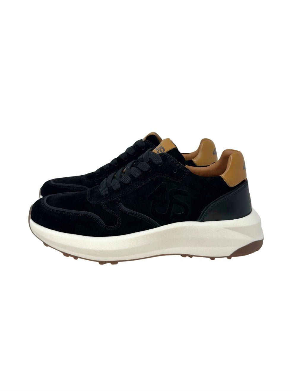 4US Paciotti - Sneakers in Camoscio - Uomo - World Fashion
