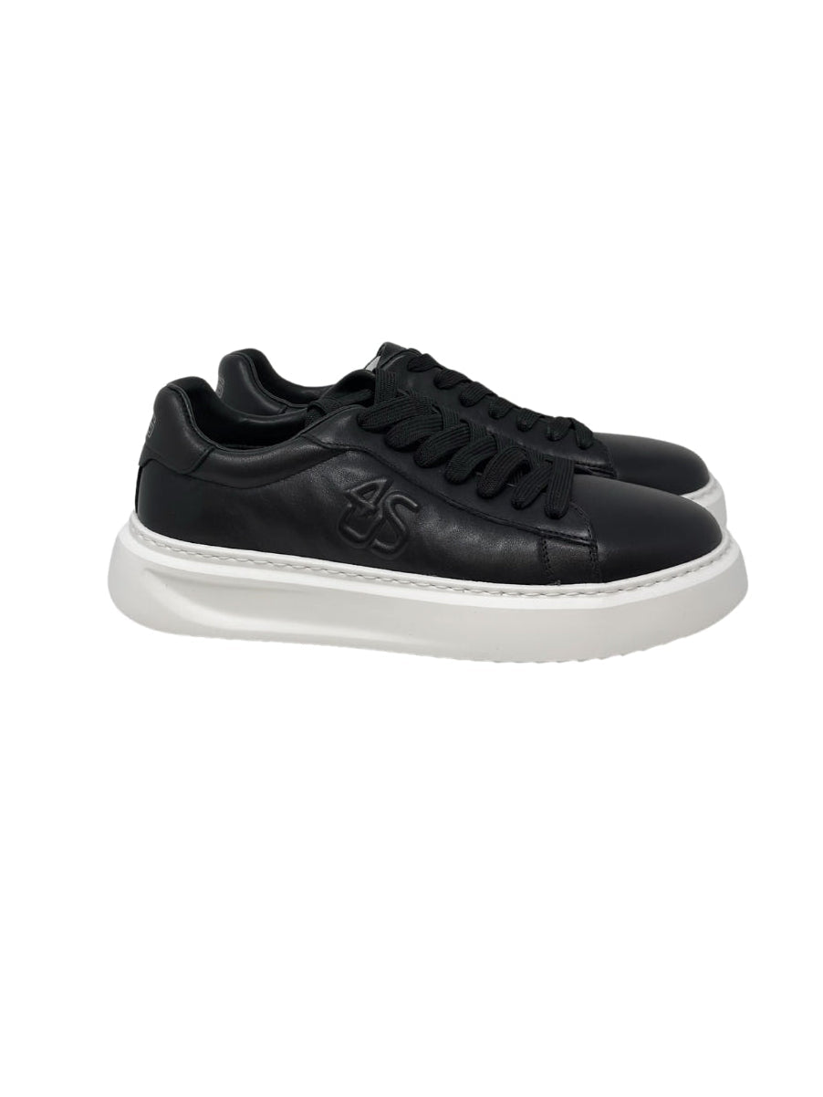 4US Paciotti - Sneakers in Pelle - Uomo - World Fashion