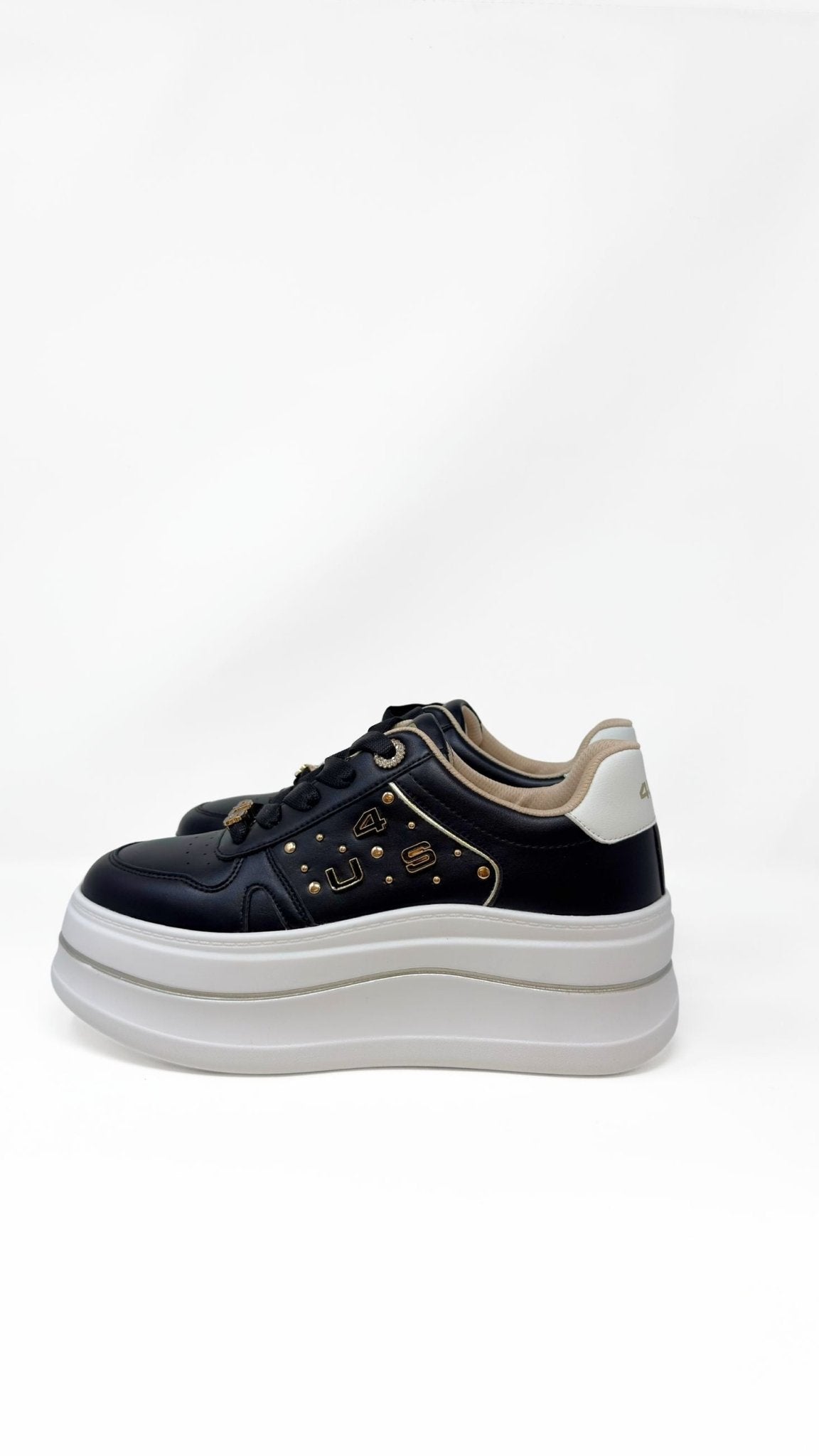 4US Paciotti - Sneakers platform - Donna - World Fashion