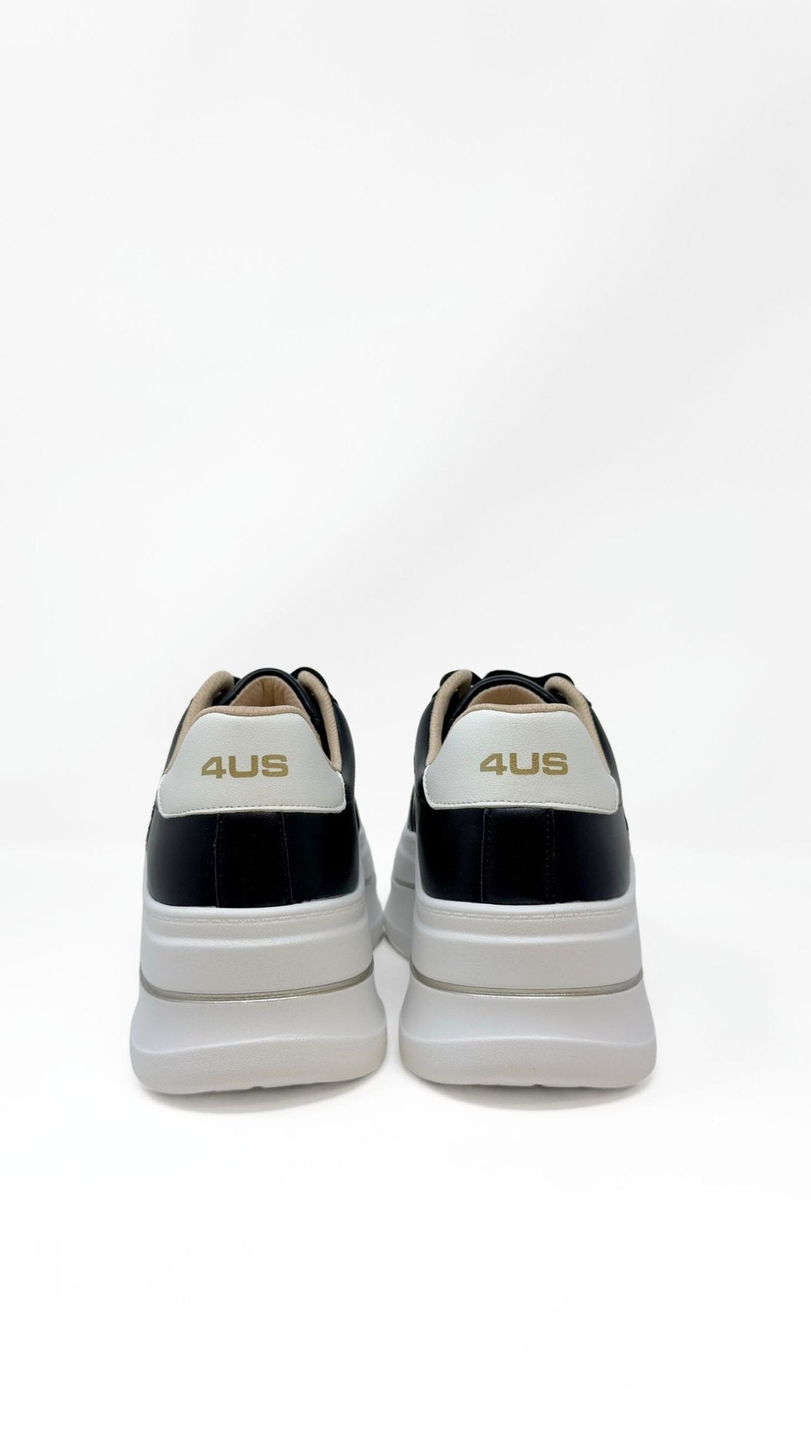 4US Paciotti - Sneakers platform - Donna - World Fashion