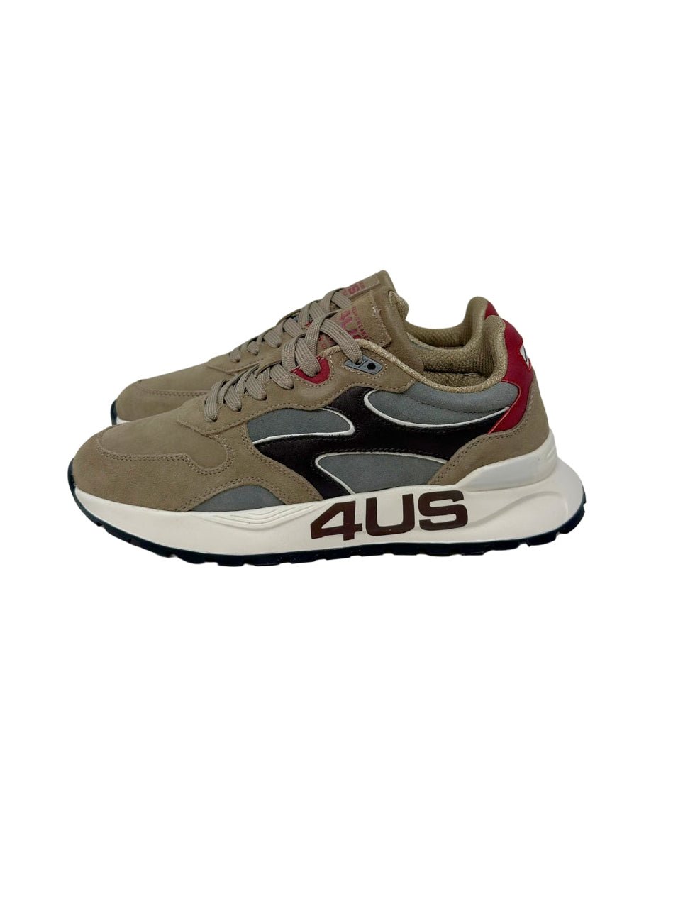 4US Paciotti - Sneakers - Uomo - World Fashion